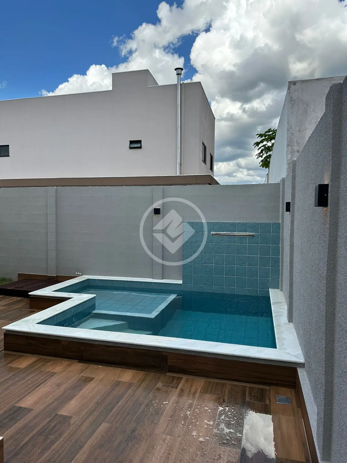 Imagem 2 - Casa Condomínio em Jardim Imperial, Cuiabá - MT