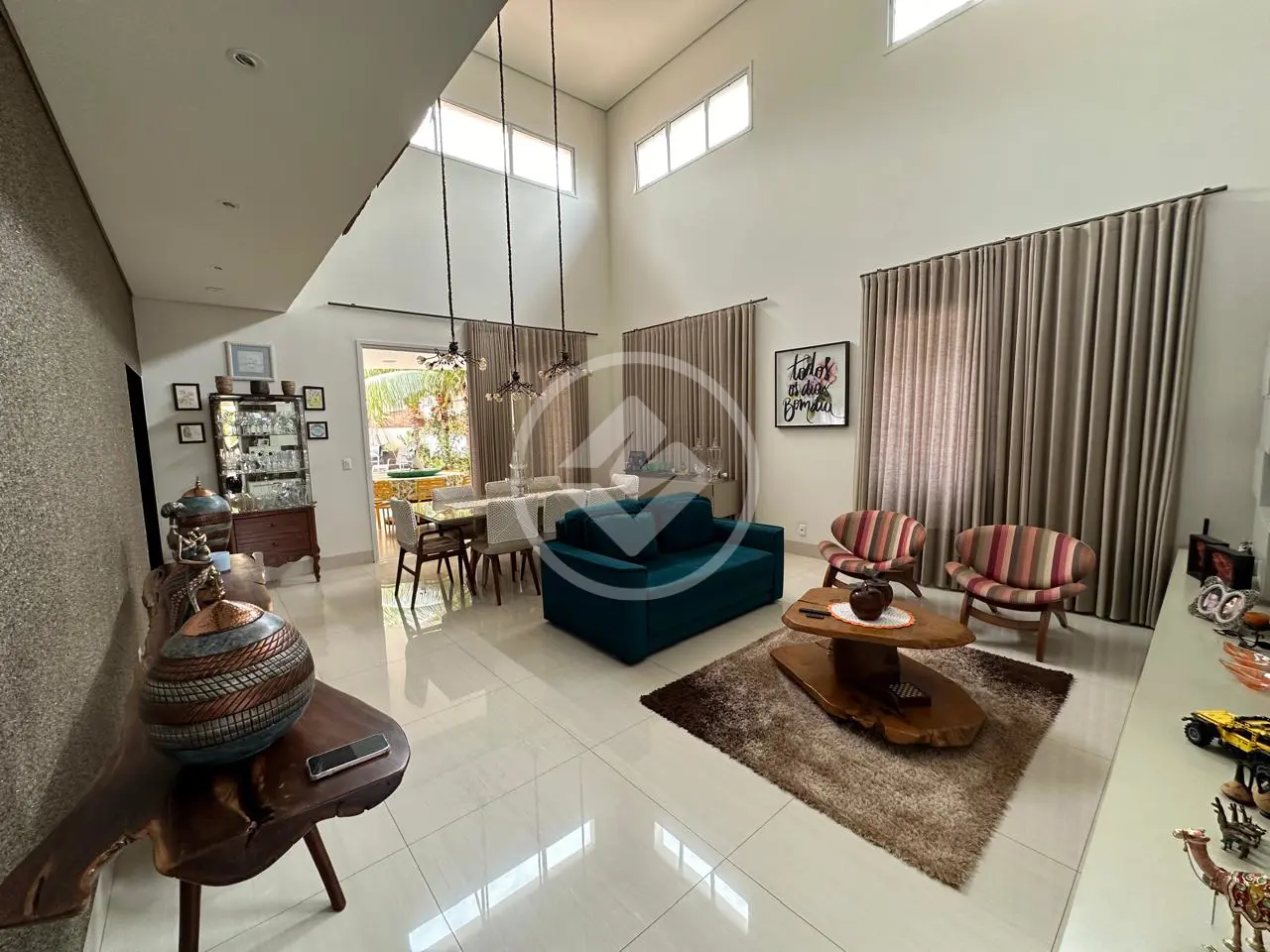 Imagem 2 - Casa Condomínio em jardim imperial, Cuiabá - MT