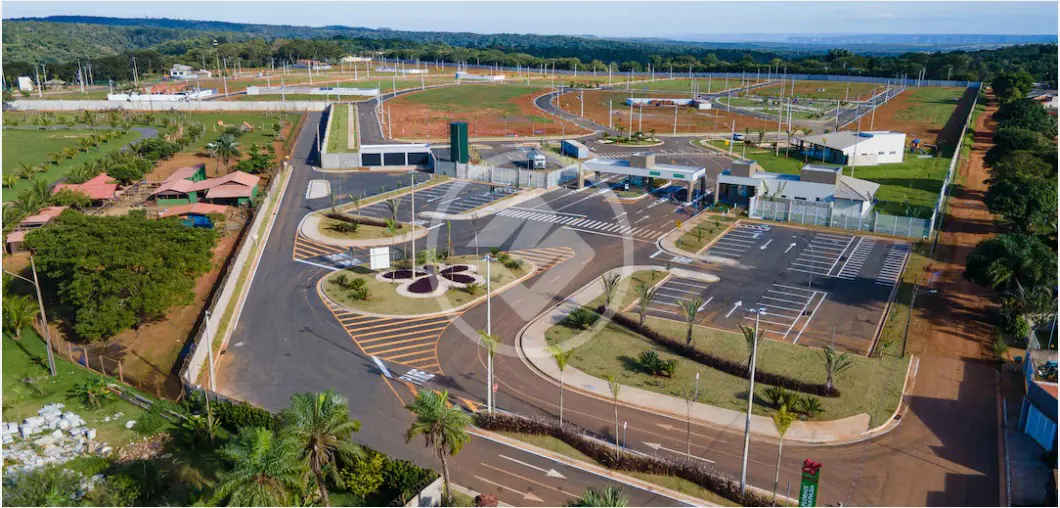 Imagem 2 - Terreno Condomínio em BOM CLIMA, Chapada dos Guimarães - MT
