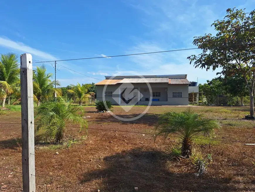Imagem 1 - Chácara em Área Rural de Cuiabá, Cuiabá - MT