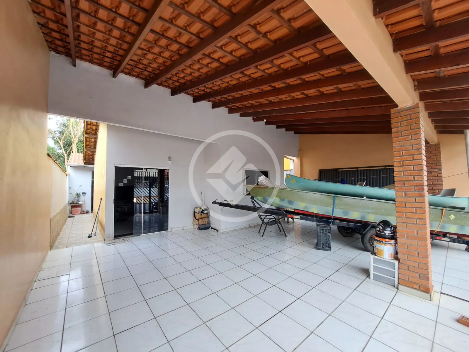 Casa Recanto dos Pássaros, Cuiabá - MT — foto 1