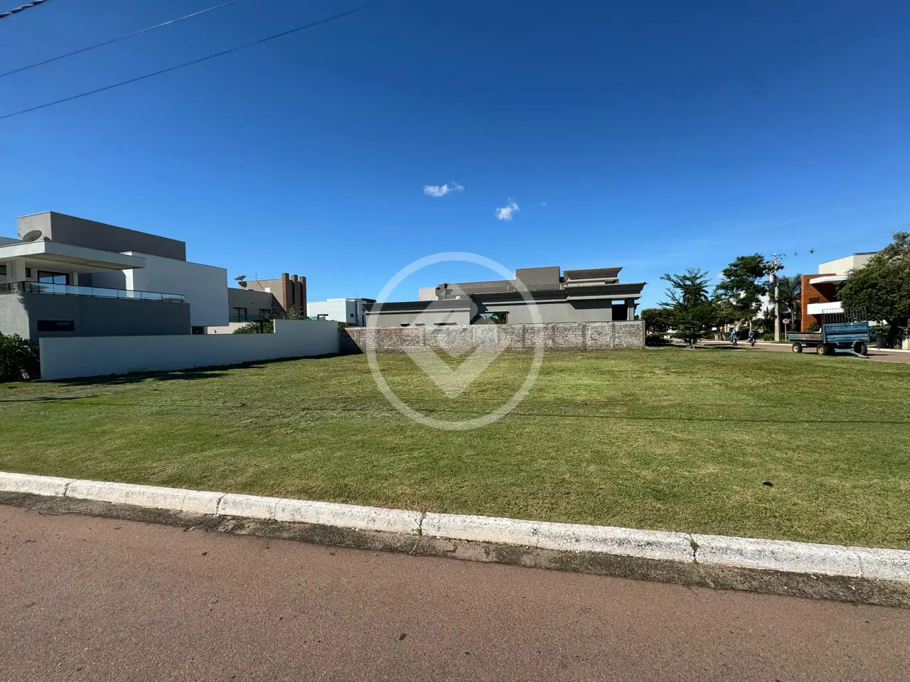 Imagem 2 - Terreno Condomínio em RIBEIRÃO DO LIPA, Cuiabá - MT