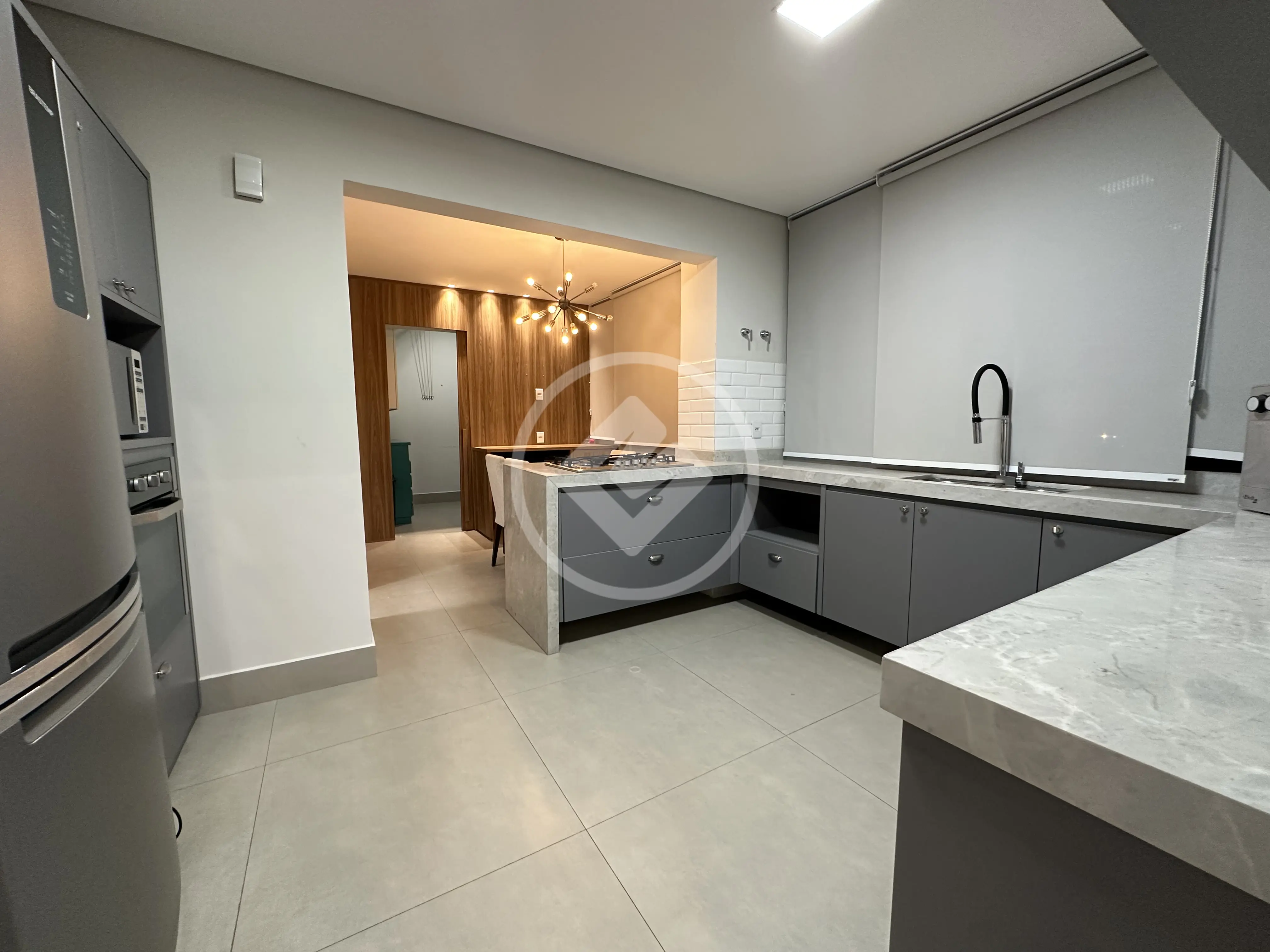 Apartamento Bosque da saude, Cuiabá - MT — foto 1