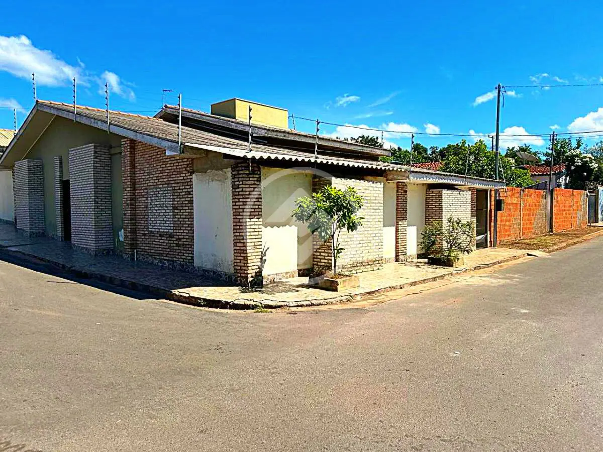 Imagem 1 - Casa em Jardim dos Estados, Várzea Grande - MT