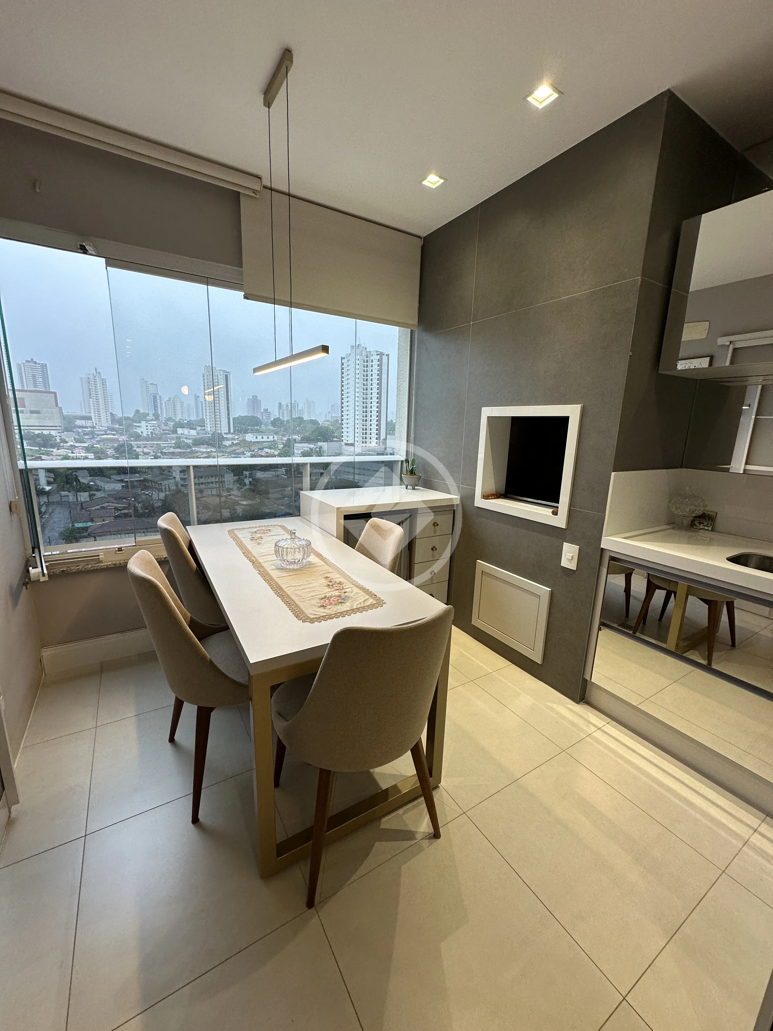 Apartamento JARDIM CUIABÁ, Cuiabá - MT — foto 2
