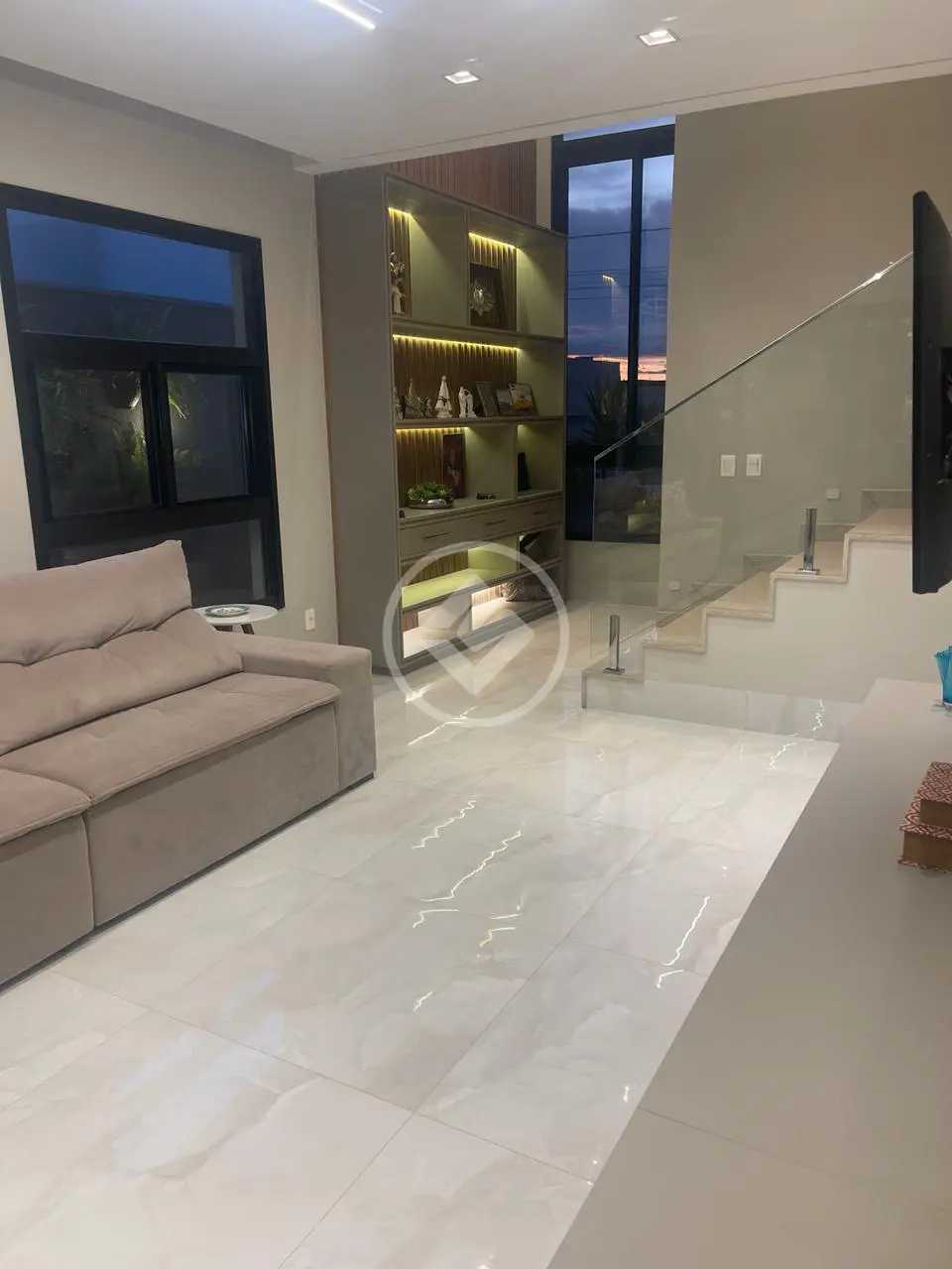 Imagem 1 - Casa Condomínio em Condomínio Belvedere II, Cuiabá - MT