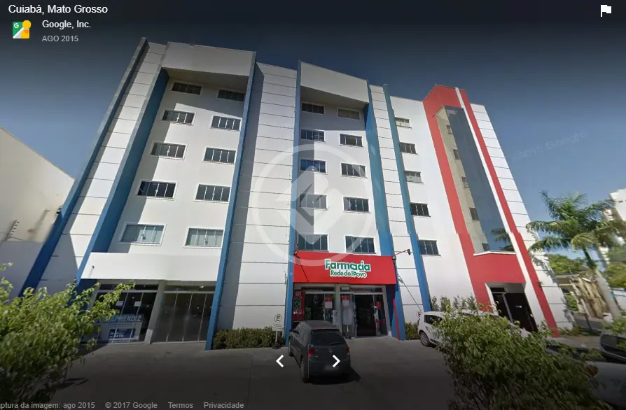 Sala Comercial POÇÃO, Cuiabá - MT — foto 1
