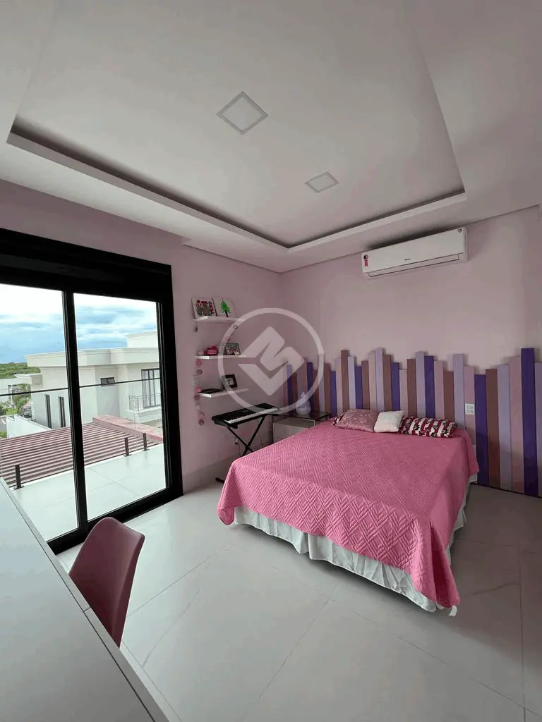 Imagem 2 - Casa Condomínio em CONDOMINIO FLORAIS ITALIA, Cuiabá - MT