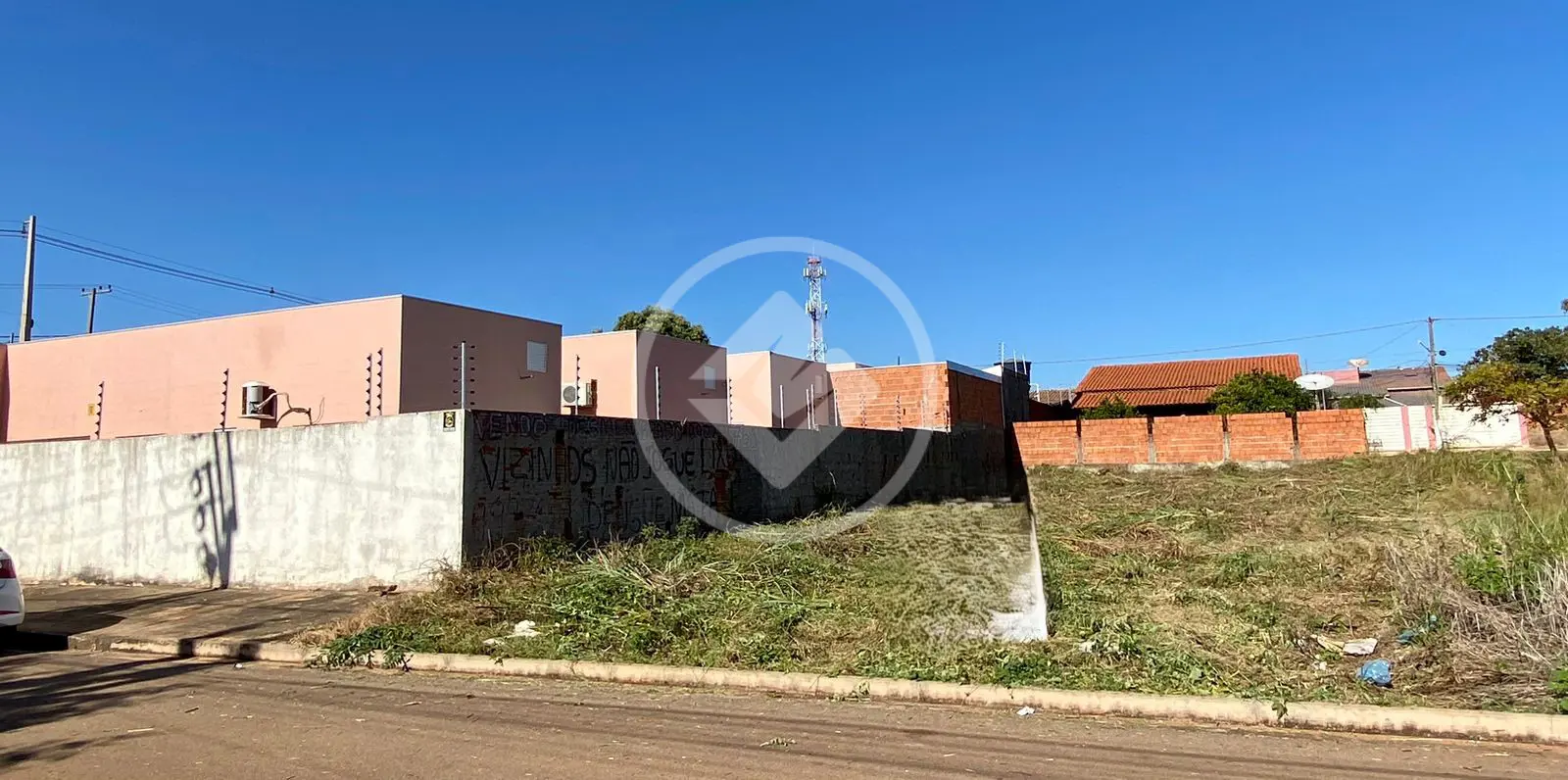 Terreno CHAPEU DO SOL, Várzea Grande - MT — foto 1