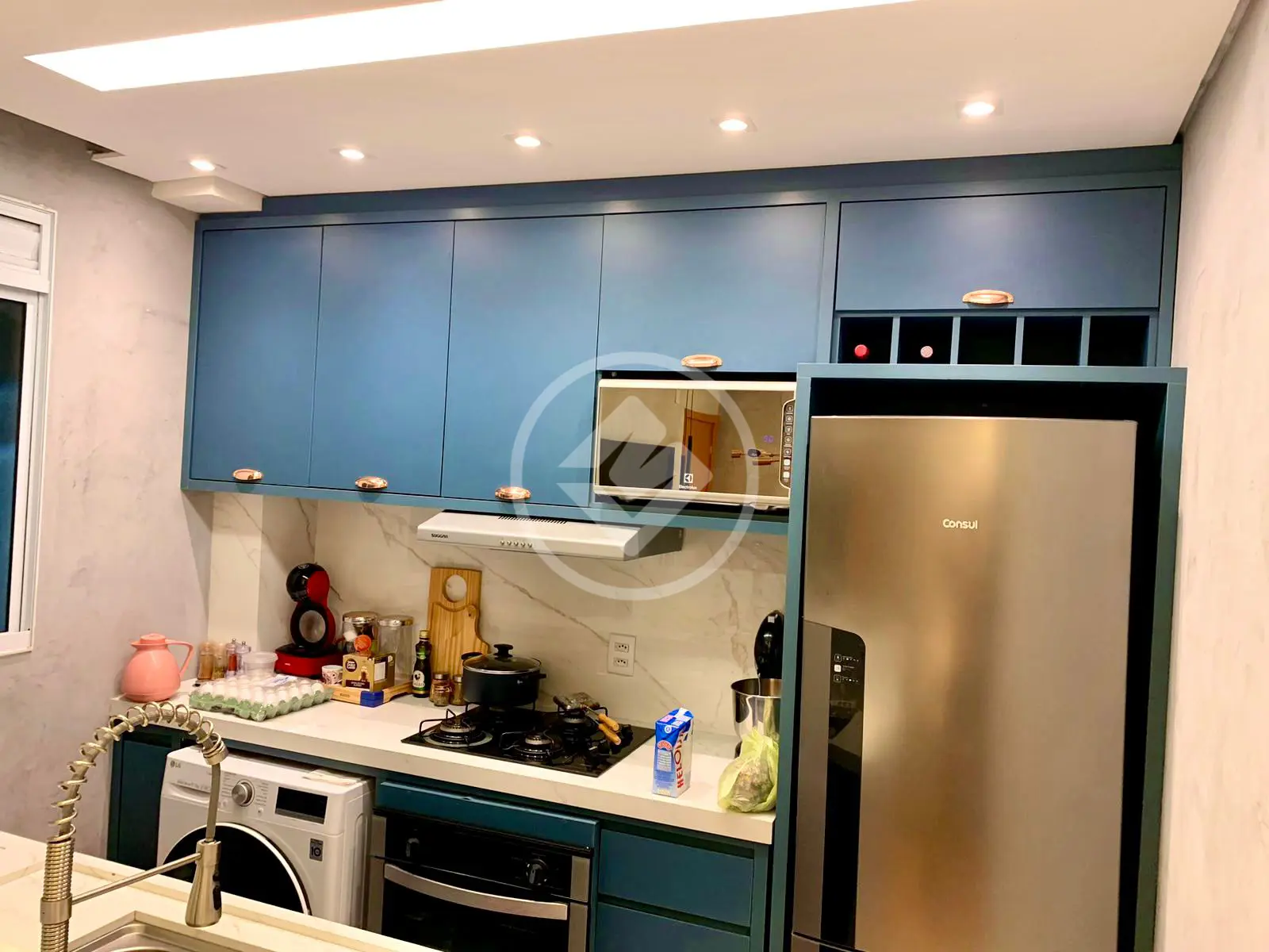 Imagem 4 - Apartamento em RIBEIRÃO DO LIPA, Cuiabá - MT