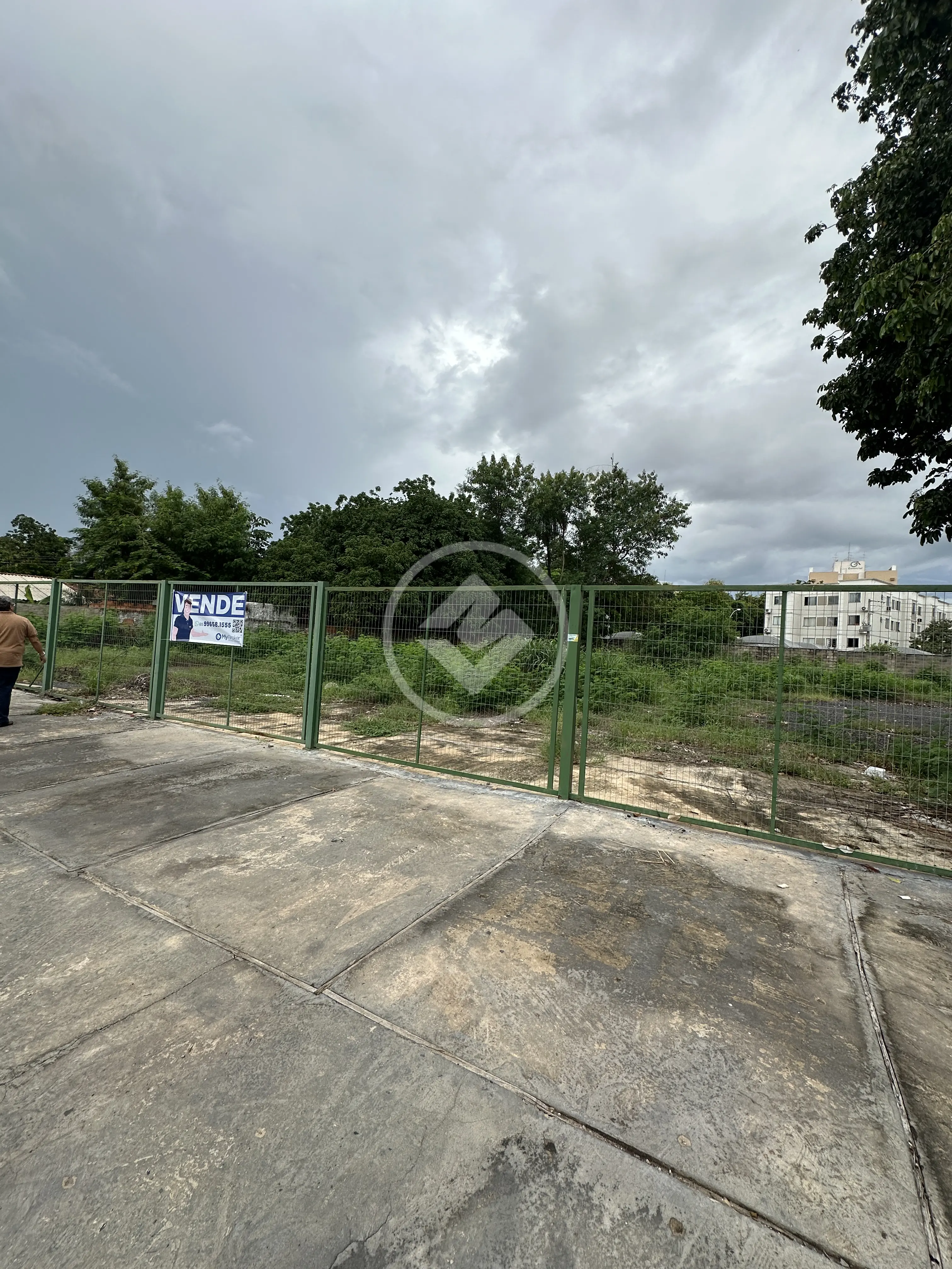 Imagem 1 - Terreno Comercial em Coophema, Cuiabá - MT