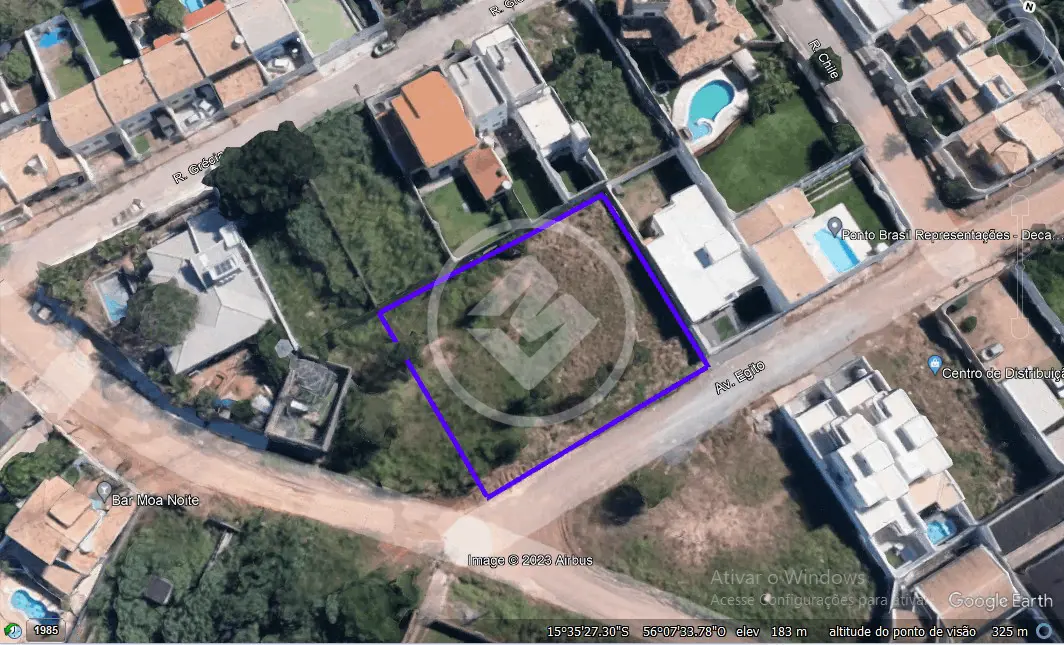 Imagem 1 - Terreno em Santa Rosa, Cuiabá - MT