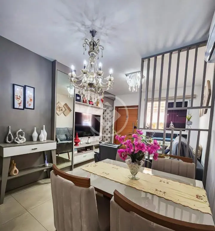 Imagem 2 - Casa Condomínio em SANTA CRUZ II, Cuiabá - MT