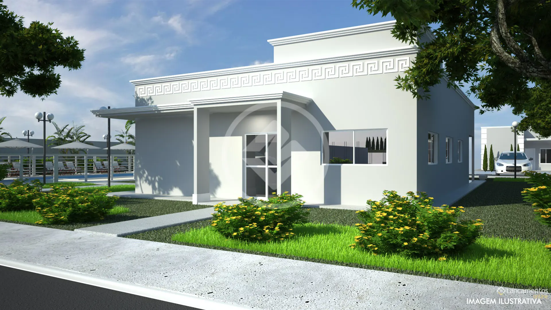 Imagem 3 - Casa Condomínio em TIJUCAL, Cuiabá - MT