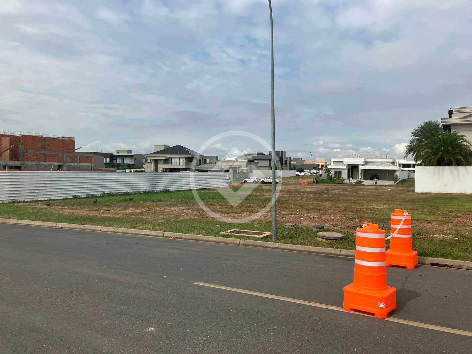 Terreno Condomínio JARDIM ITÁLIA, Cuiabá - MT — foto 1