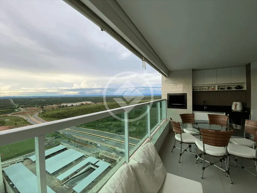 Imagem 4 - Apartamento em Ribeirão do Lipa, Cuiabá - MT