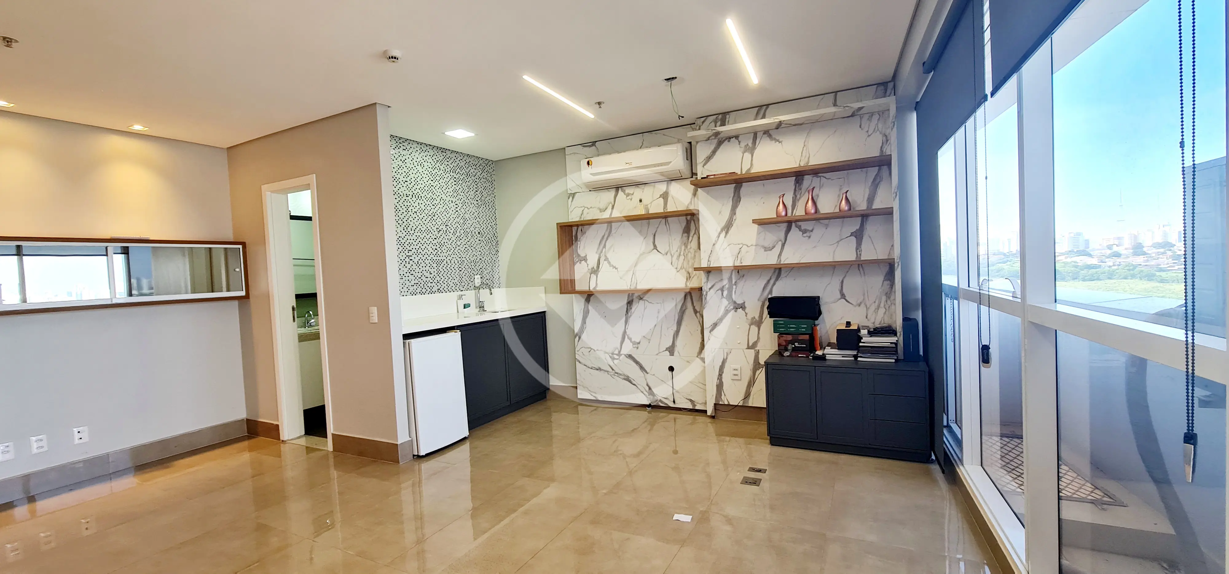 Imagem 1 - Sala Comercial em Parque das Aguas, Cuiabá - MT