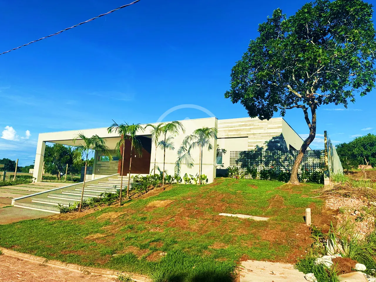 Casa Condomínio Área Rural de Cuiabá, Cuiabá - MT — foto 1