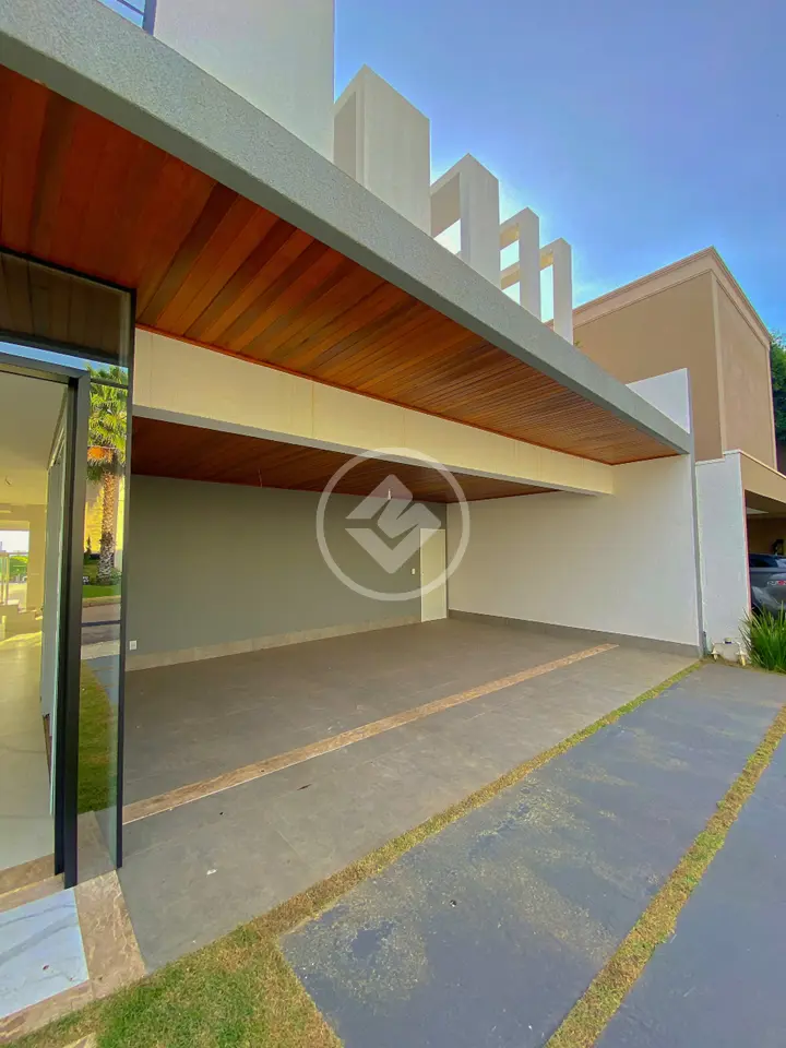 Imagem 2 - Casa Condomínio em Condomínio Residencial Vila Jardim, Cuiabá - MT