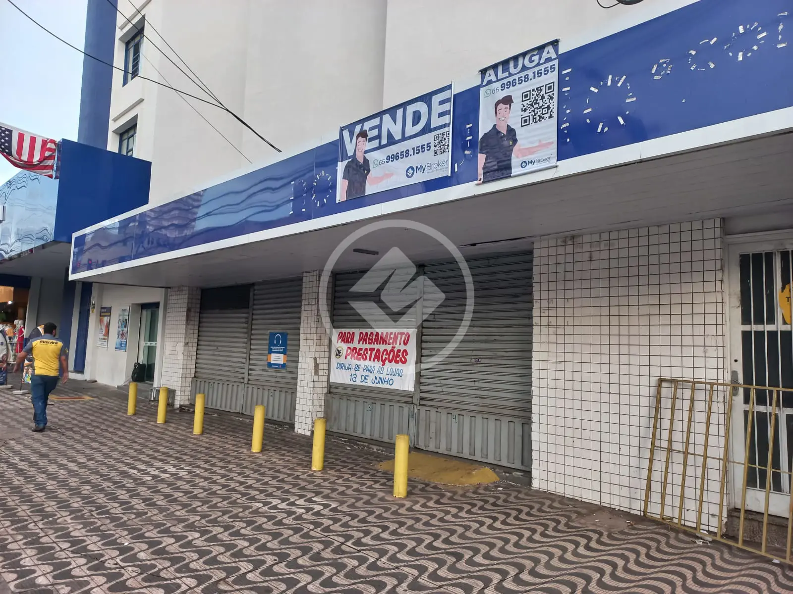 Imagem 1 - Prédio em BANDEIRANTES, Cuiabá - MT