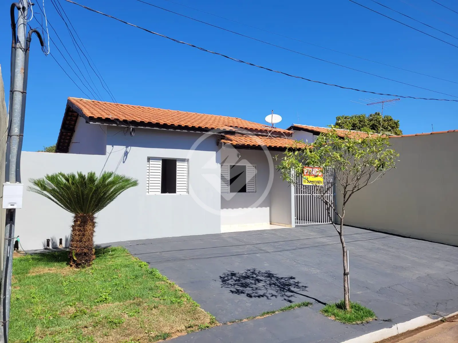 Casa Condomínio IKARAY, Várzea Grande - MT — foto 1