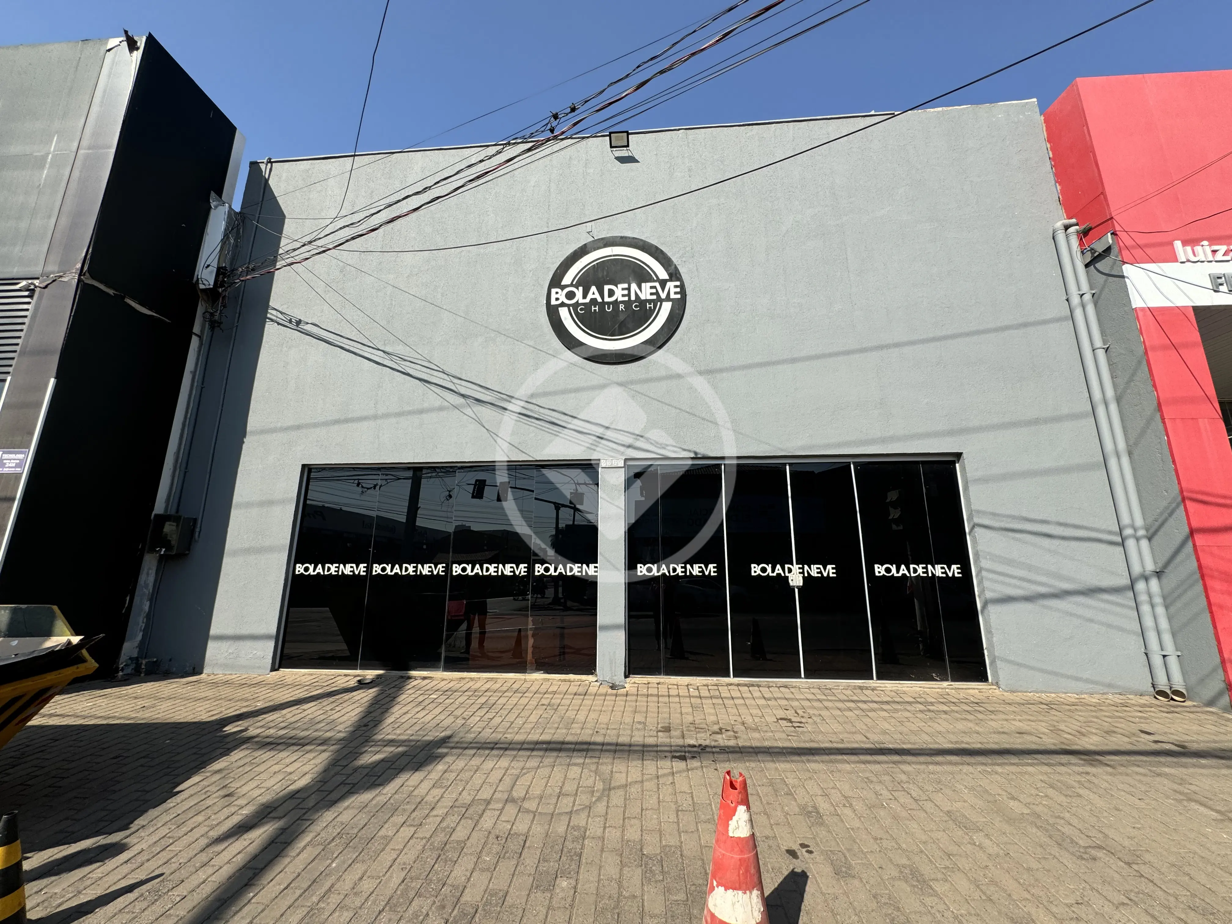 Galpão Jardim Paulista, Cuiabá - MT — foto 1