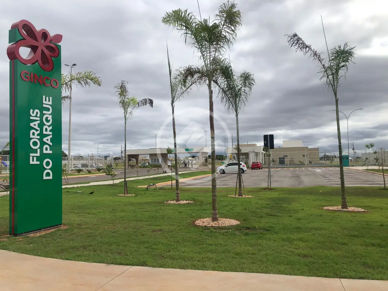 Terreno Condomínio JARDIM ITÁLIA, Cuiabá - MT — foto 1