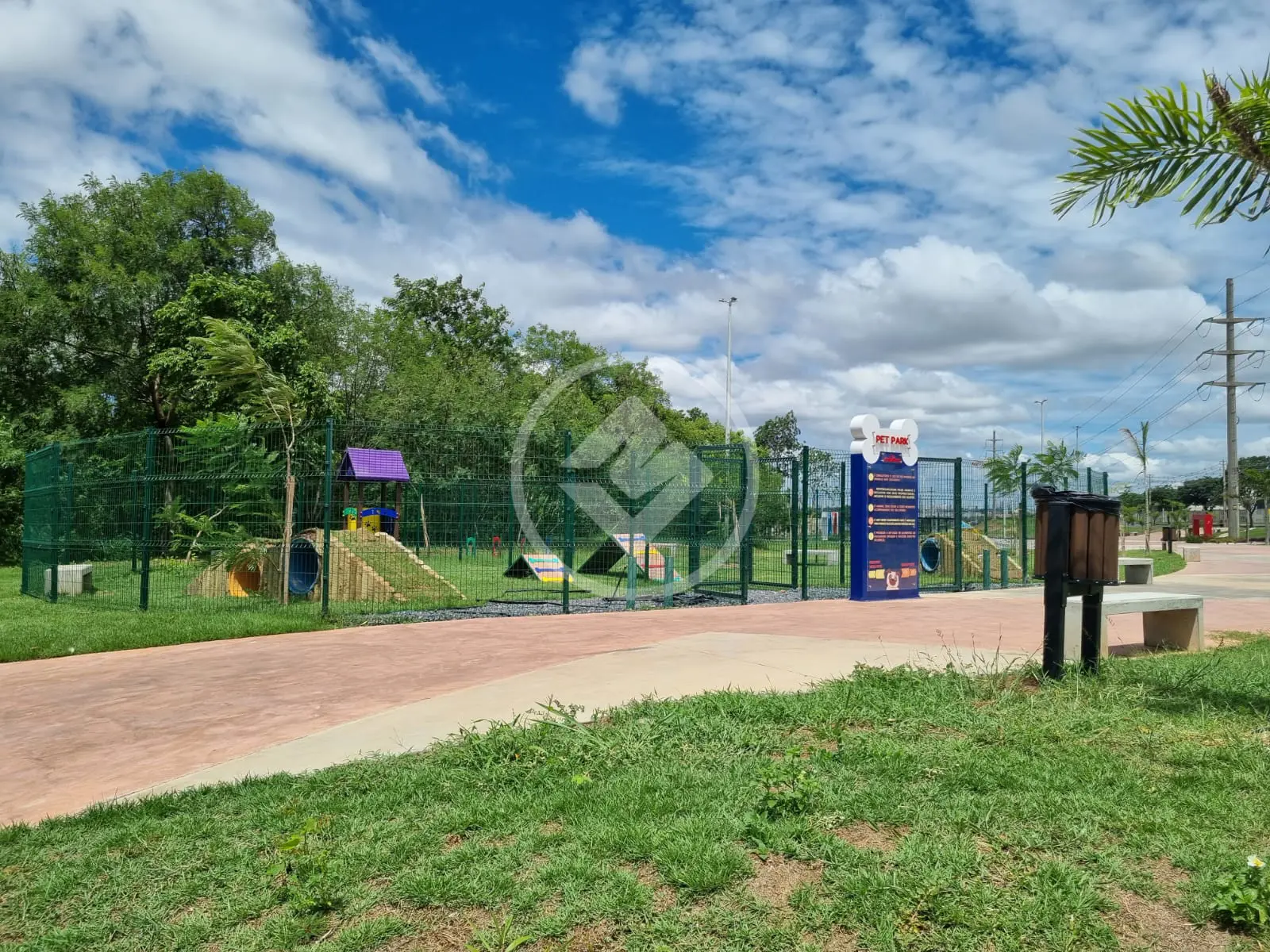 Imagem 4 - Terreno Condomínio em Sem nome, Cuiabá - MT