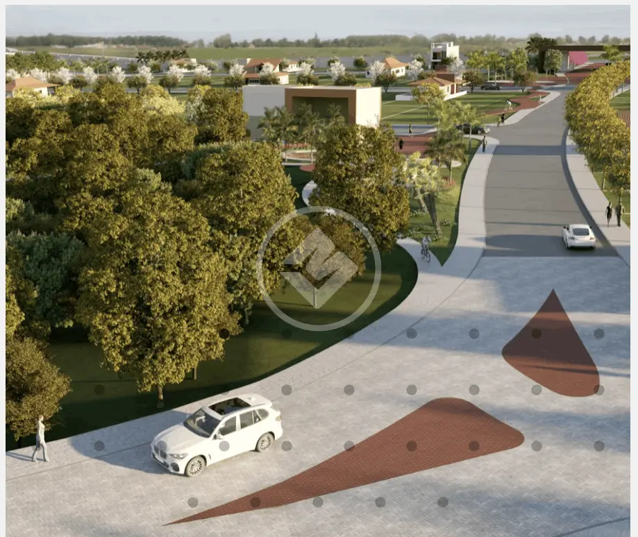 Terreno Condomínio Ribeirão do Lipa, Cuiabá - MT — foto 1