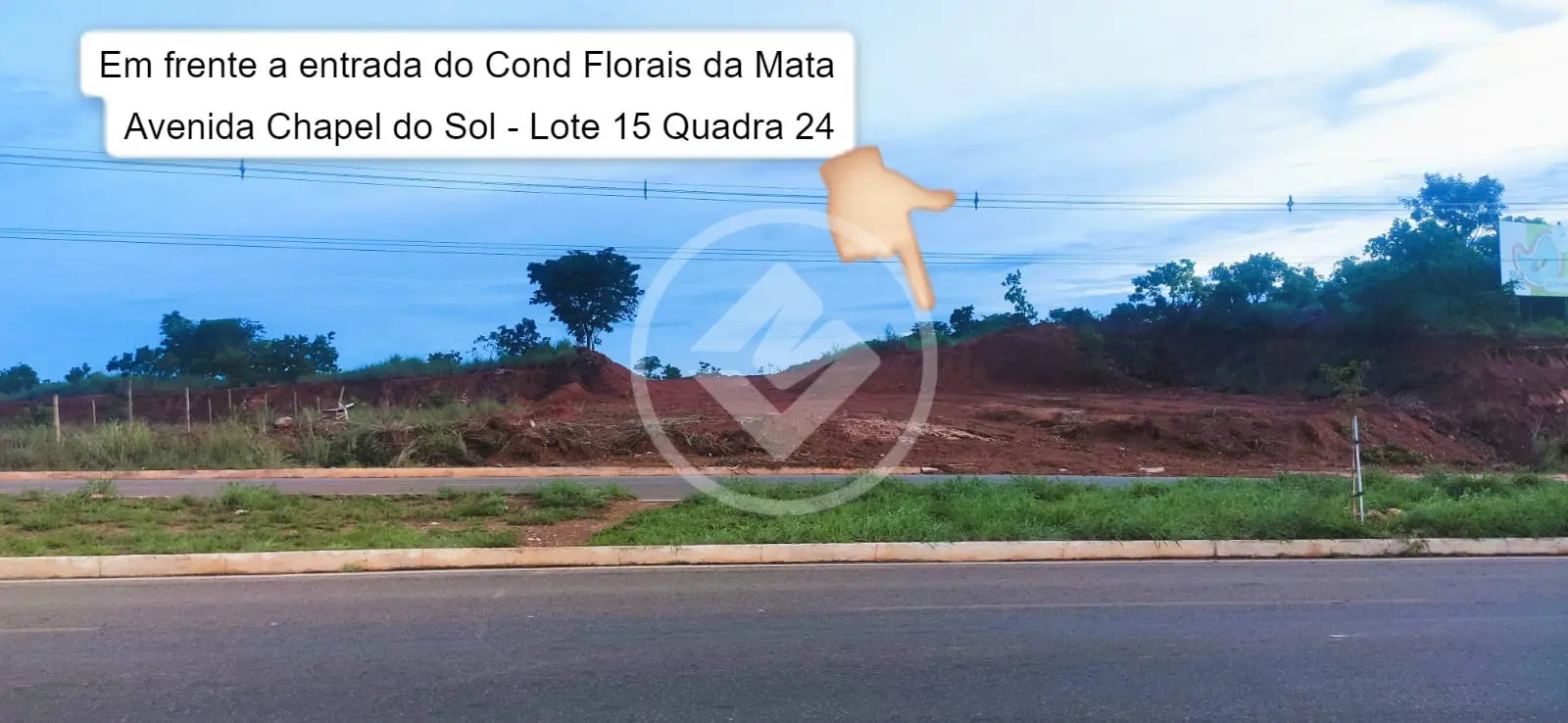 Imagem 4 - Terreno em Mapim, Várzea Grande - MT
