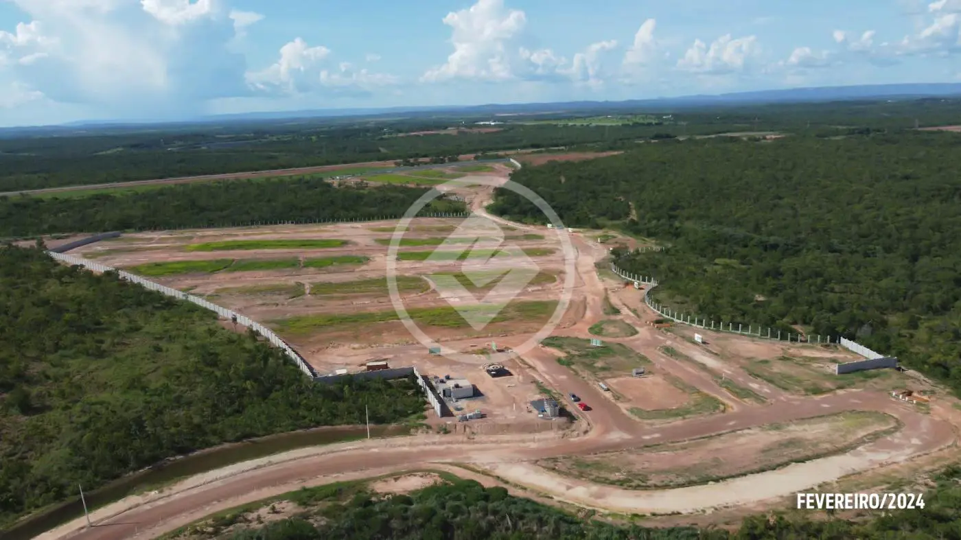 Terreno Condomínio Ribeirão do Lipa, Cuiabá - MT — foto 1