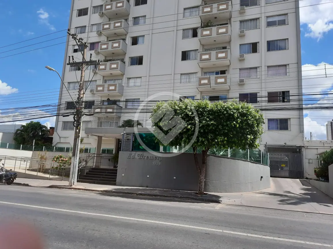 Apartamento ARAÉS, Cuiabá - MT — foto 2