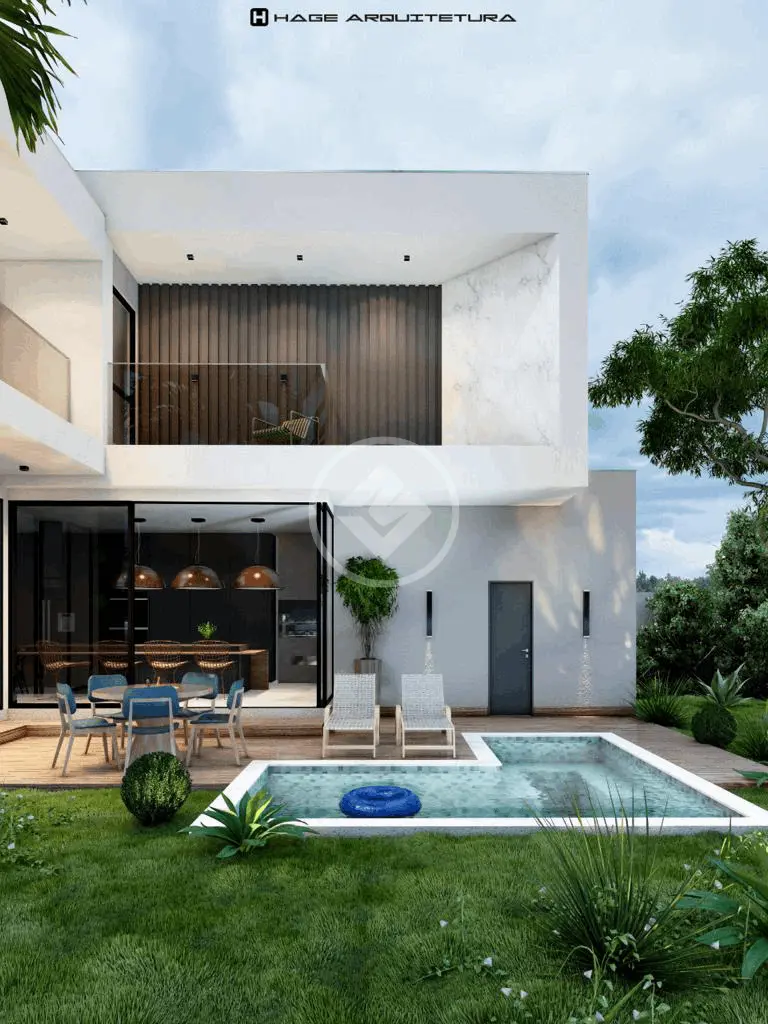 Imagem 4 - Casa Condomínio em Condomínio Belvedere II, Cuiabá - MT