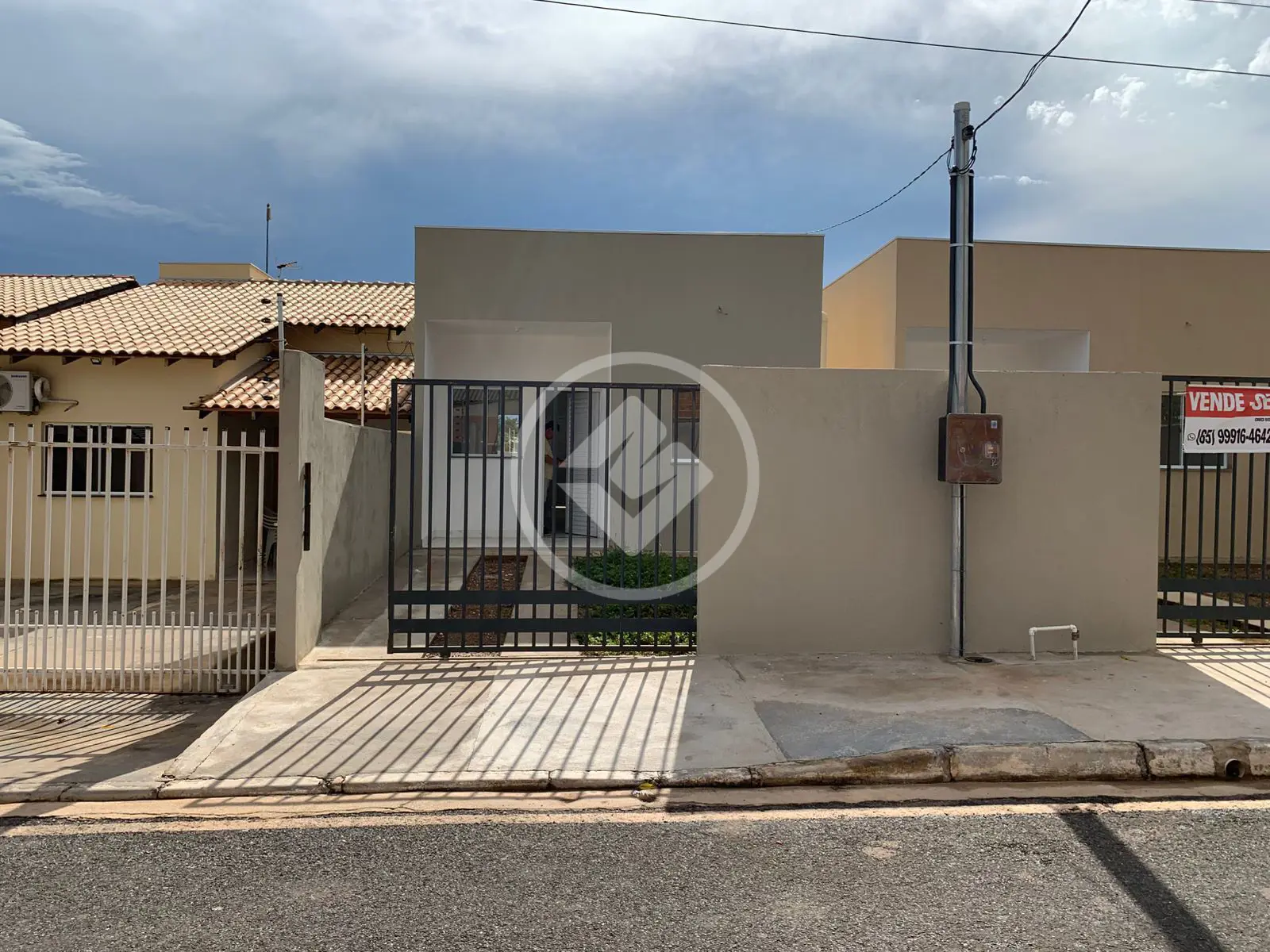 Imagem 1 - Casa em Jardim Ikarai, Várzea Grande - MT