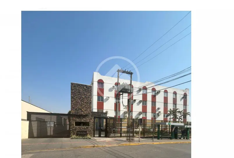 Apartamento Duque de Caxias, Cuiabá - MT — foto 1