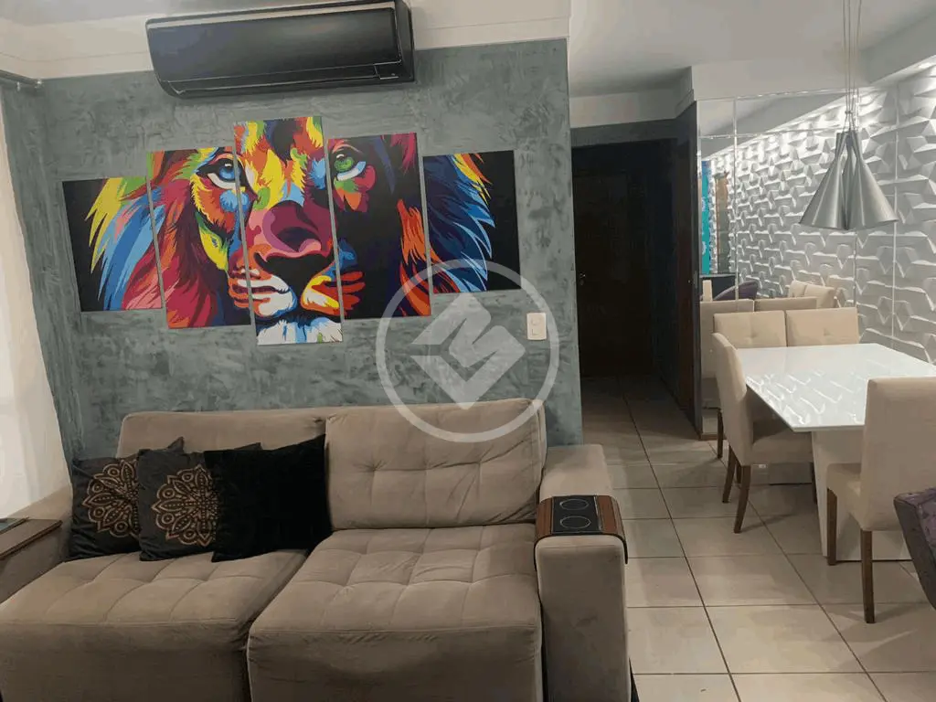 Imagem 6 - Apartamento em JARDIM LEBLON, Cuiabá - MT