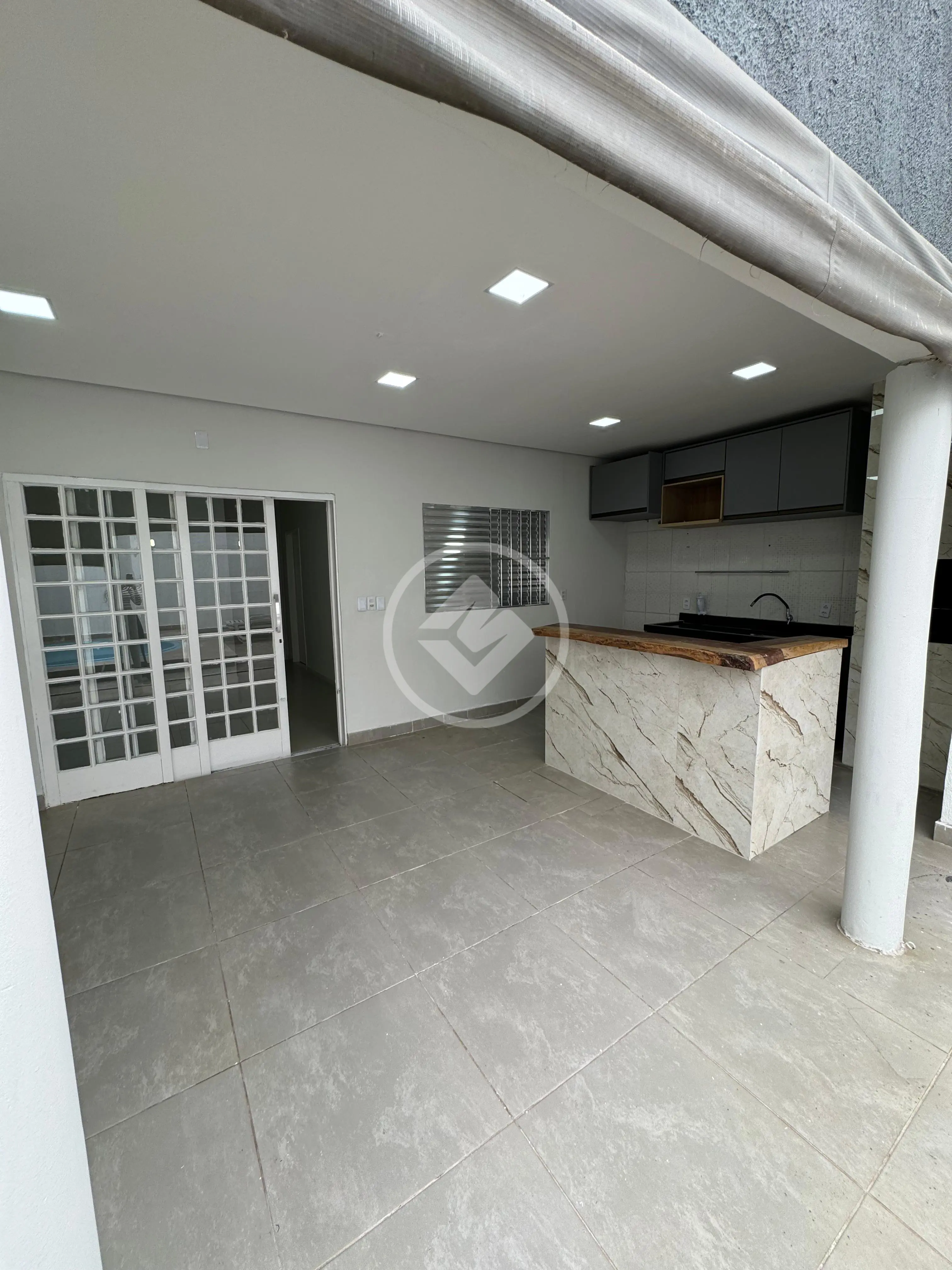 Imagem 3 - Casa Condomínio em CENTRO, Várzea Grande - MT