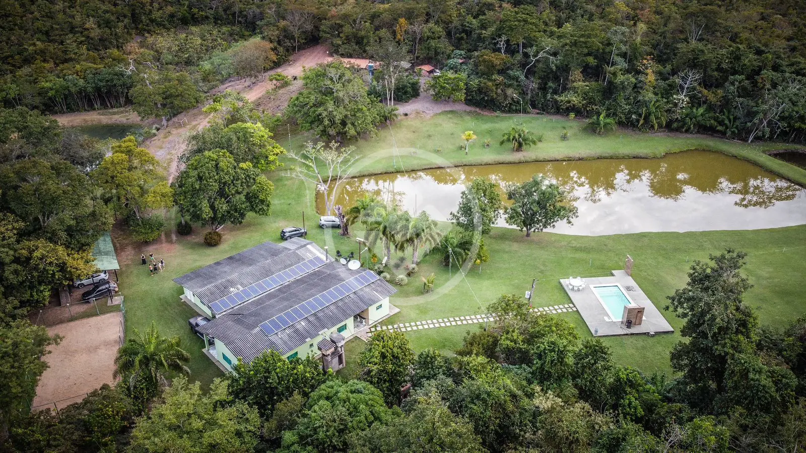 Imagem 3 - Chácara em SANTA CRUZ, Chapada dos Guimarães - MT