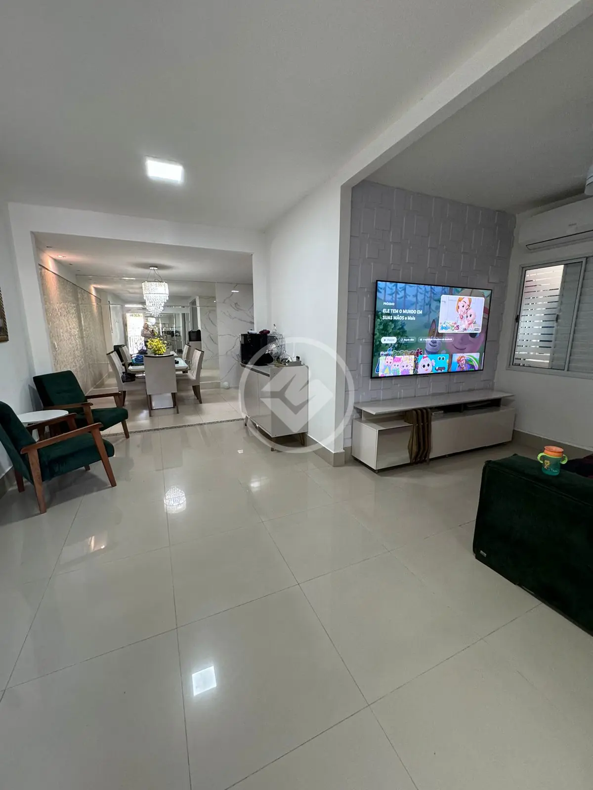Imagem 4 - Casa Condomínio em Parque Residencial das Nações Indígenas, Cuiabá - MT