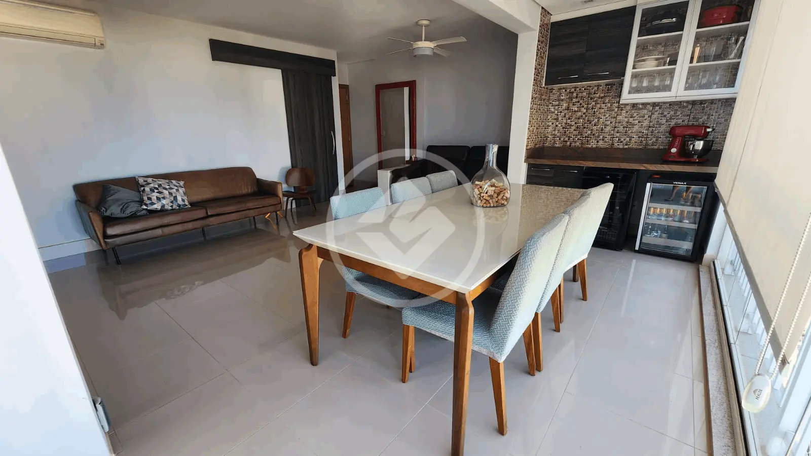 Imagem 3 - Apartamento em QUILOMBO, Cuiabá - MT