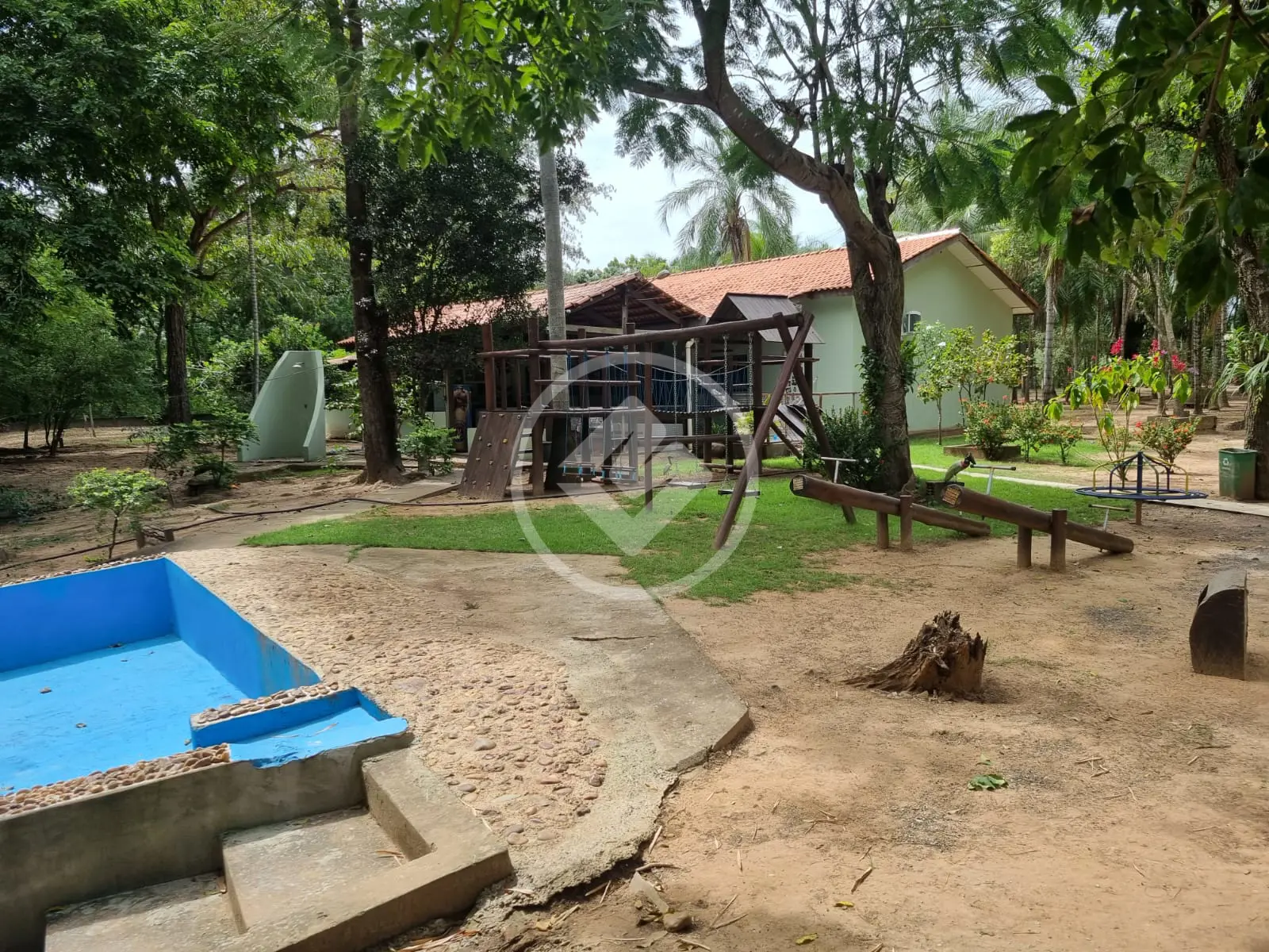 Imagem 1 - Chácara em Nossa Senhora da Guia, CIDADE CONVERSAO - MT