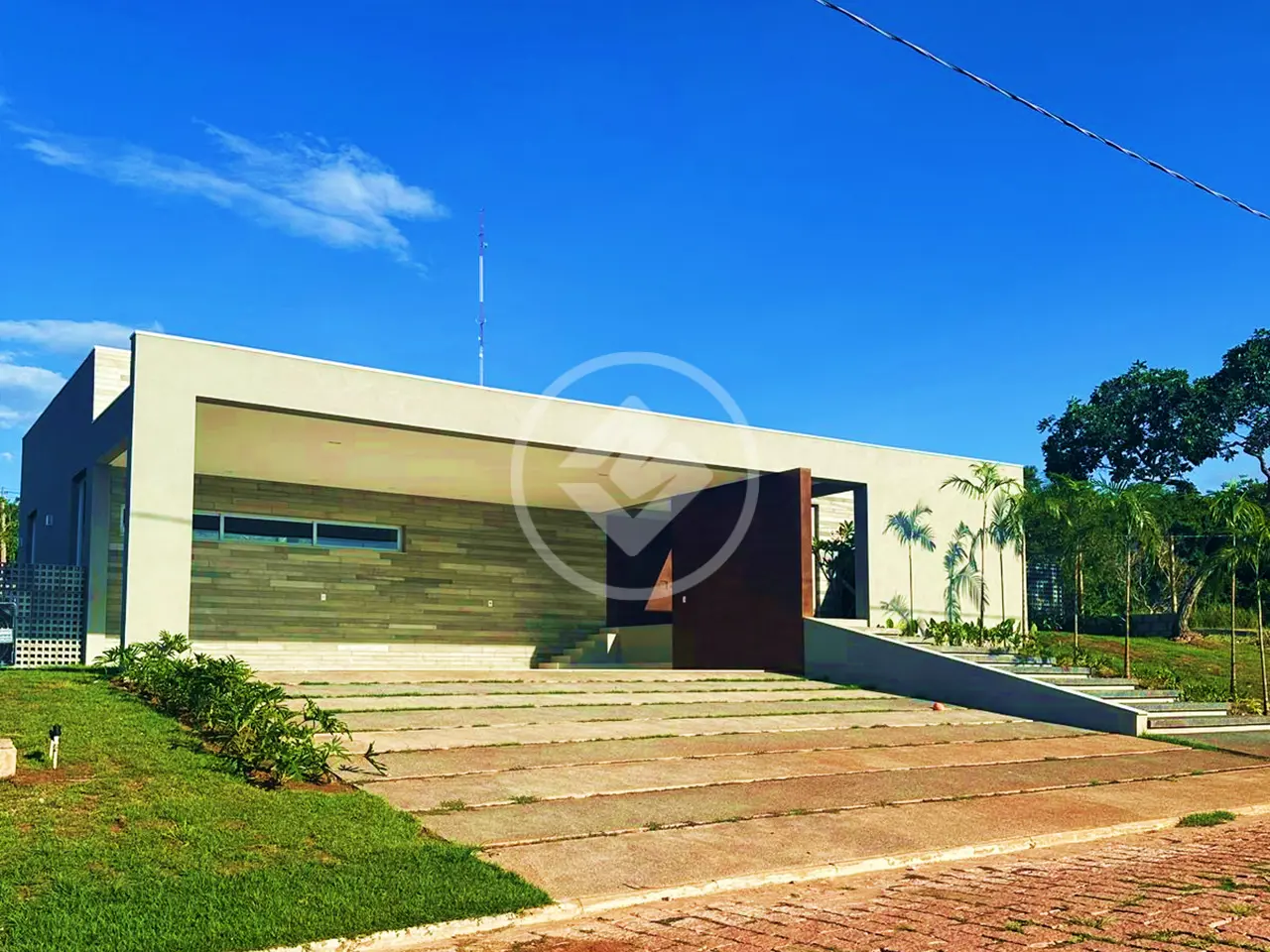 Casa Condomínio Área Rural de Cuiabá, Cuiabá - MT — foto 2