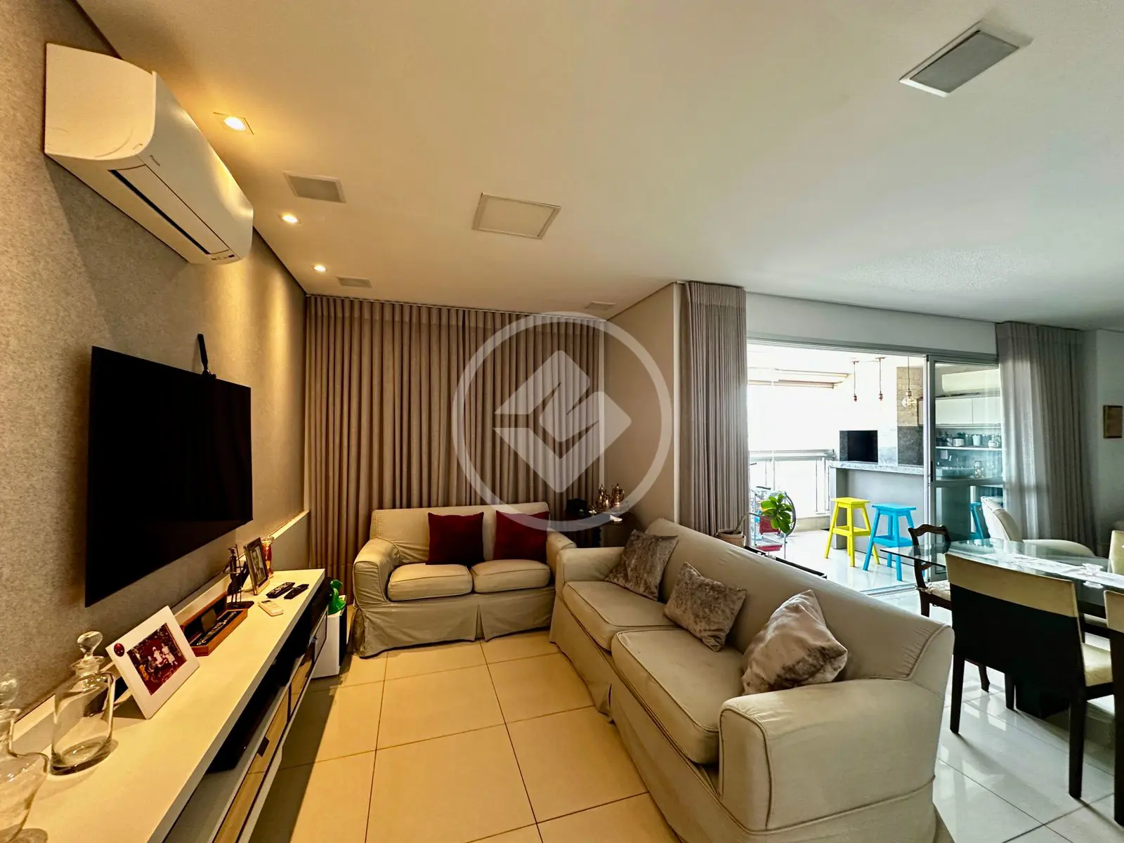Apartamento JARDIM CUIABÁ, Cuiabá - MT — foto 2