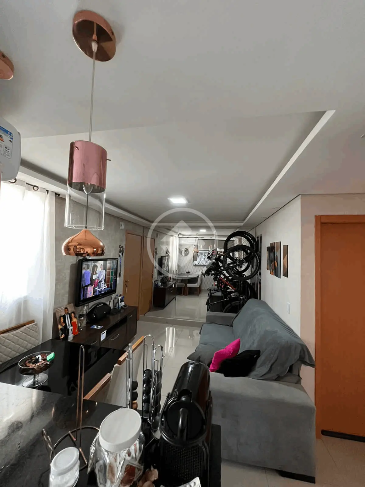Imagem 2 - Apartamento em GLORIA, Várzea Grande - MT