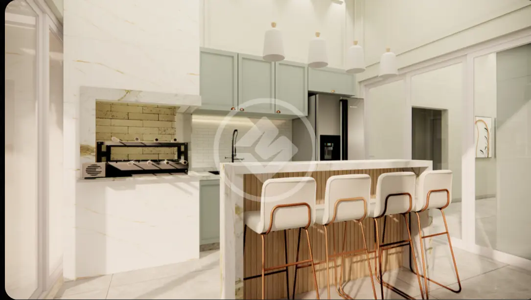 Imagem 5 - Casa Condomínio em Condomínio Primor das Torres, Cuiabá - MT