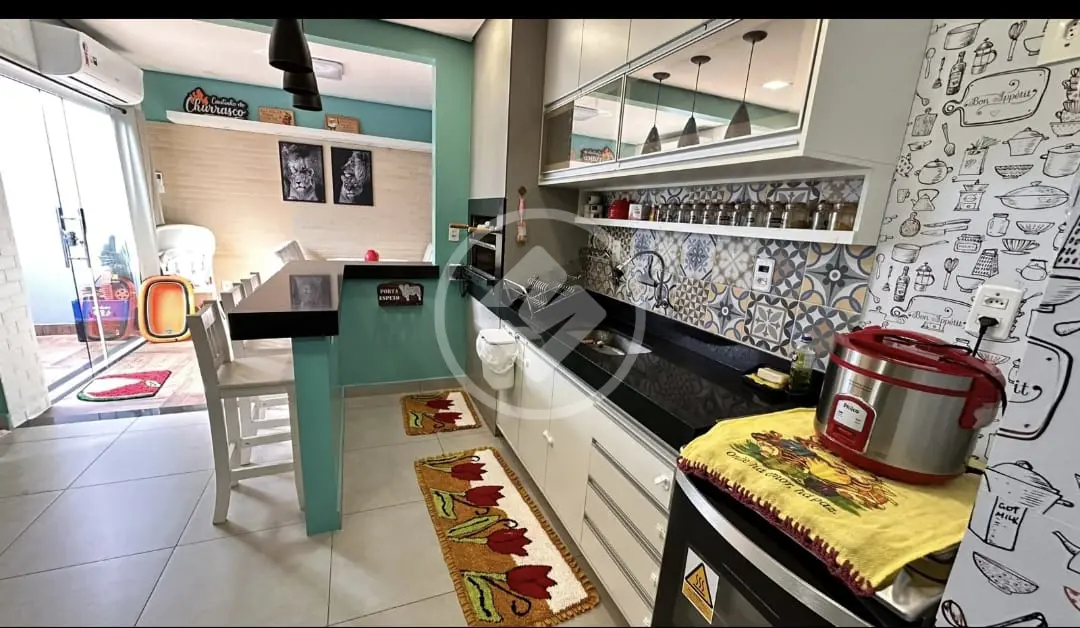 Imagem 6 - Casa Condomínio em PETRÓPOLIS, Várzea Grande - MT