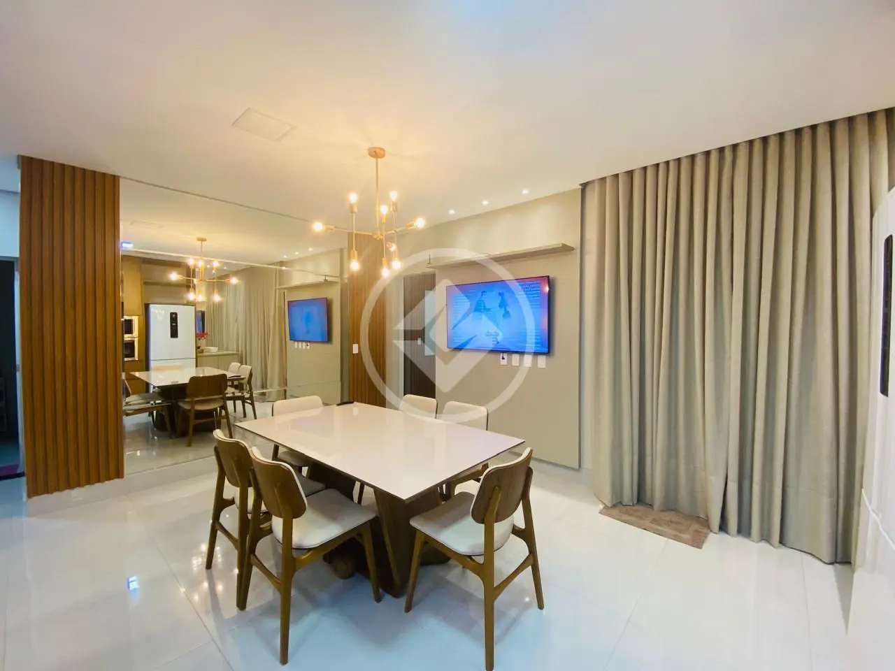 Imagem 3 - Casa Condomínio em SANTA ISABEL, Várzea Grande - MT