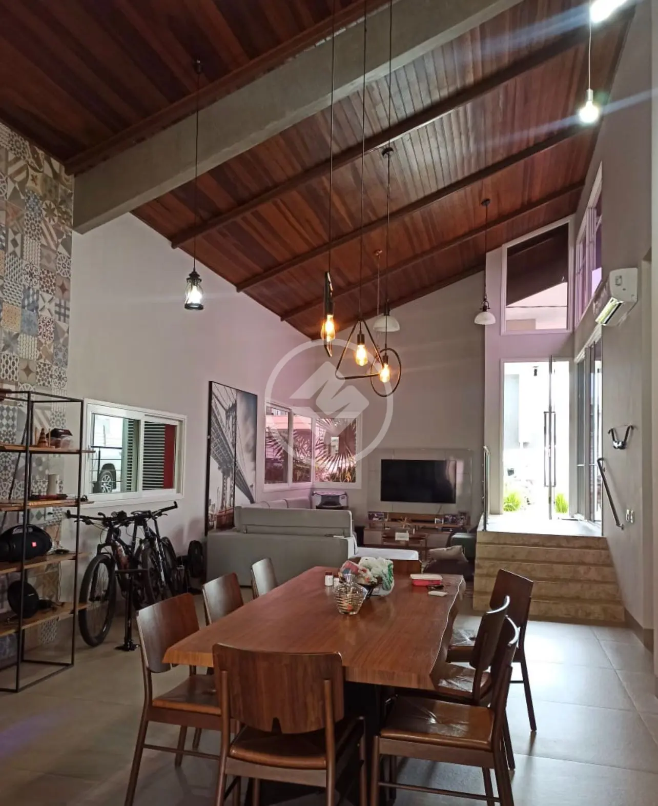Imagem 1 - Casa Condomínio em Novo Mundo, Várzea Grande - MT