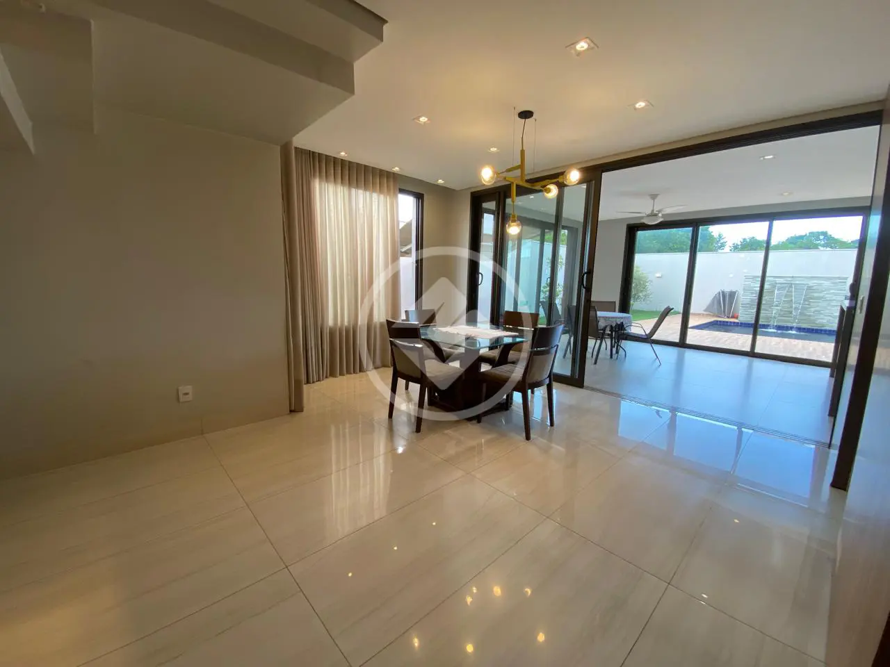Sobrado Em Condomínio CONDOMINIO FLORAIS ITALIA, Cuiabá - MT — foto 1