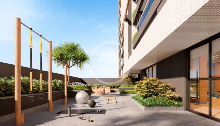 Imagem 4 - Apartamento em BIGORRILHO, Curitiba - PR
